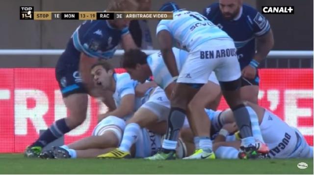 Vidéo. Top 14 : Jannie du Plessis disjoncte et assène deux coups de poing à Bernard Le Roux