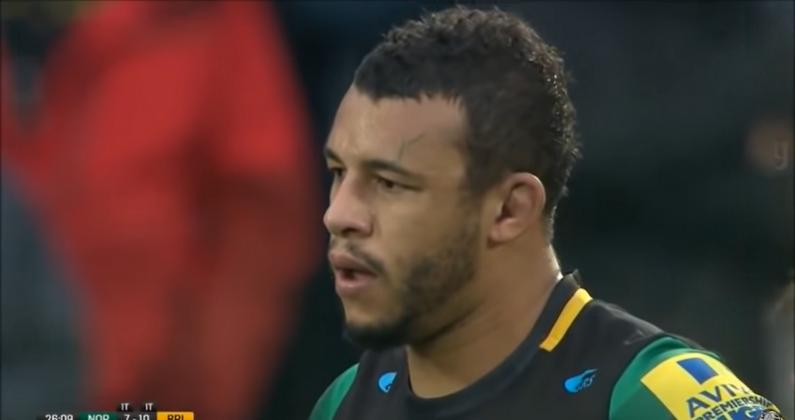 RUGBY. Aller jouer à l'étranger ? Le conseil déroutant de Courtney Lawes aux jeunes joueurs anglais