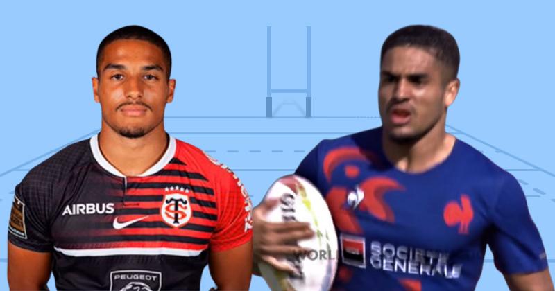 INTERVIEW. RUGBY. Entre France 7 et le Stade Toulousain, voici le phénomène Nelson Epée