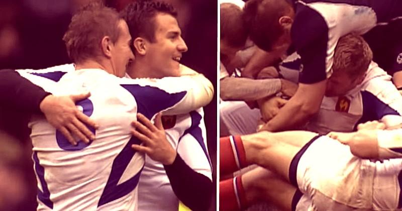 Craig Joubert, Vermeulen et le trophée : la fin en apothéose des Bleus face à l'Ecosse en 2007 !