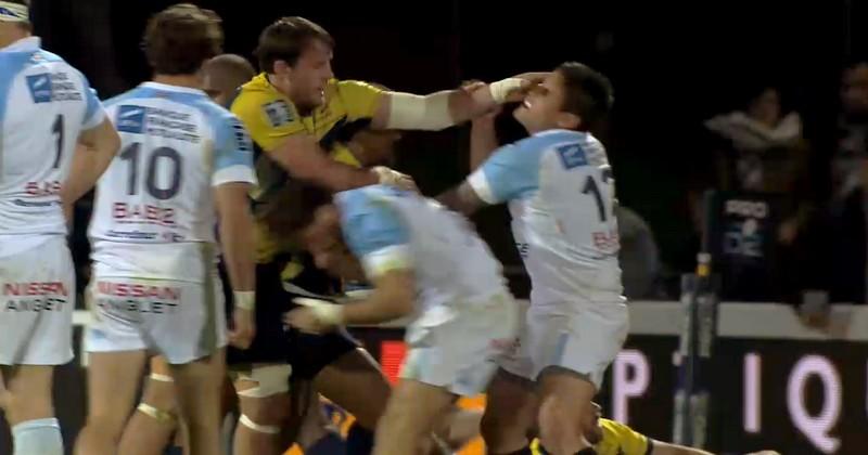 [DISCIPLINE] Pro D2 - Crampons au visage et suspicion de fourchette entre Bayonne et Nevers