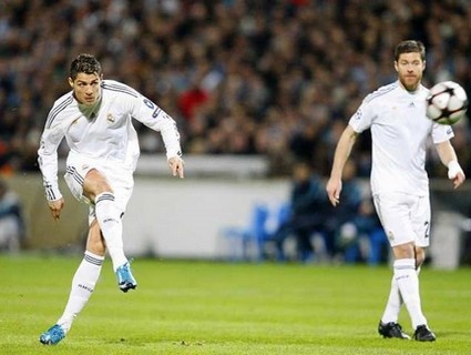 Cristiano Ronaldo  s'inspire des rugbymen