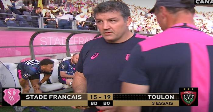 TOP 14 - 5ème journée. Stade Français vs RC Toulon : Le M+30 du Rugbynistère