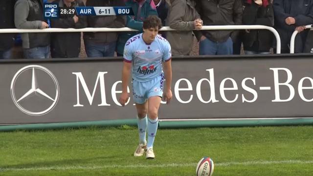 Pro D2 : Bourgoin-Jallieu vers la relégation en Fédérale 1 ?