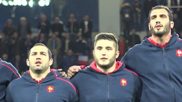 VIDEO. XV de France : Cyril Baille en pleine ascension : "il n'y a pas de secret, il faut bosser"