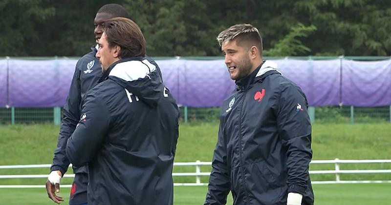 XV de France - Cyril Baille fixé sur son absence après sa blessure contre le Pays de Galles