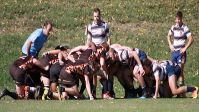 Cyril Lafon, du Top 14 aux matchs universitaires américains