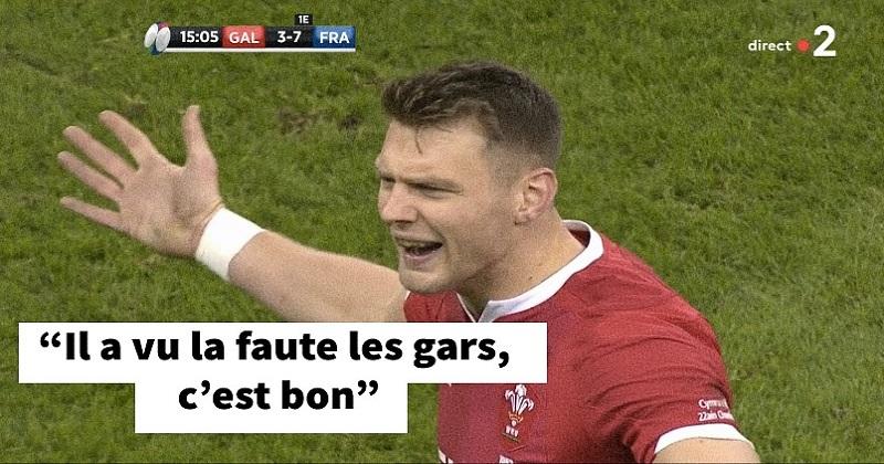 Les meilleures punchlines pour se mettre l'arbitre dans la poche