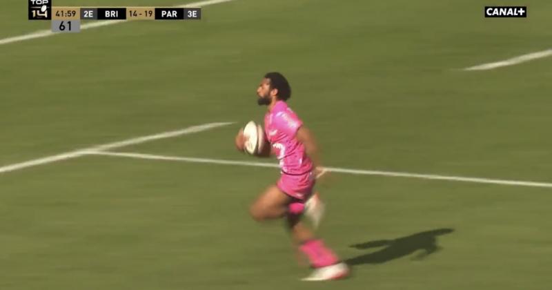 TOP 14. VIDEO. Non mais vous avez vu cet essai SUPERSONIQUE de la bombe Dakuwaqa !