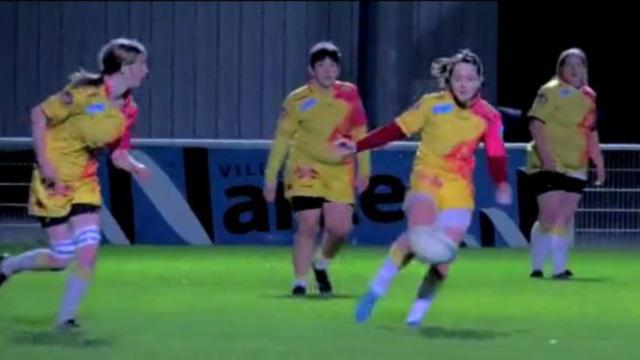 VIDEO. INSOLITE. Les rugbywomen de Nantes se battent contre les clichés liés au sport féminin