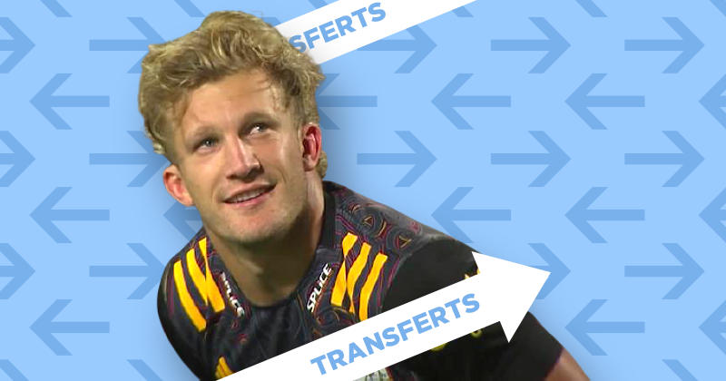 TRANSFERT. Cette fois c'est sûr, Damian McKenzie va bel et bien s'envoler pour le Japon