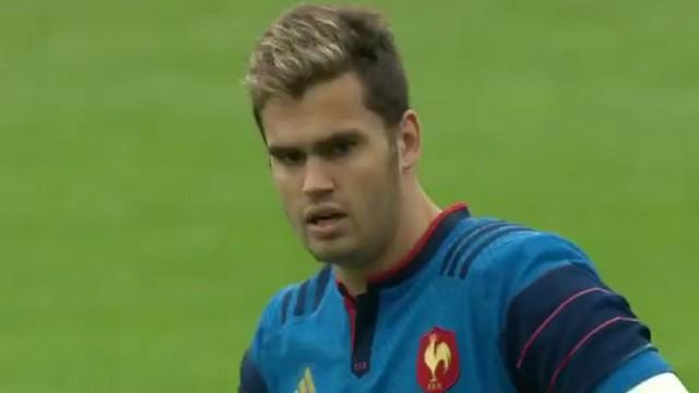 VIDEO. Coupe du monde U20. Damian Penaud fait parler ses cannes de feu face au Japon