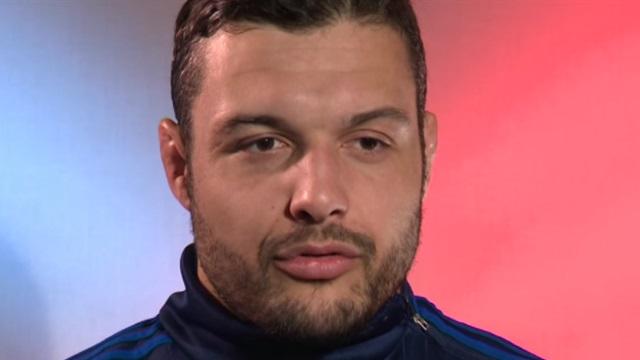 6 NATIONS - XV de France : Damien Chouly forfait face à l'Irlande, Raphaël Lakafia de retour