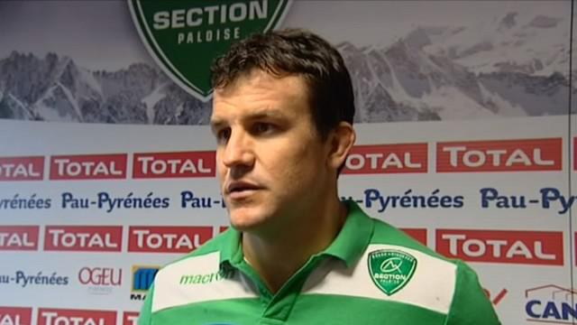 VIDEO. Top 14 - Pau. Dernier match au Hameau avant la retraite pour Damien Traille et Jean Bouilhou