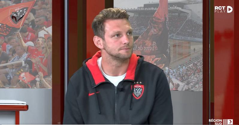 RUGBY. Top 14. Entre Toulon et la sélection, Dan Biggar a fait son choix