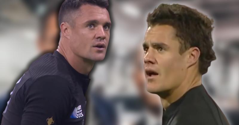 RUGBY. ALL BLACKS. Un des incroyables records de Dan Carter égalé face au Japon !