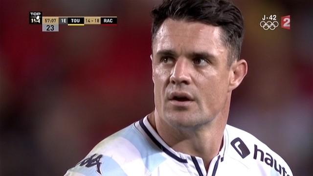 Top 14 - Dan Carter ne rejoindra finalement pas le Racing 92