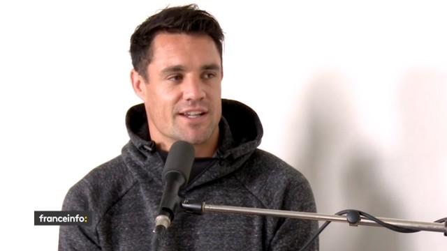 VIDÉO. Dan Carter revient enfin sur sa prise de corticoïdes avant la finale du Top 14