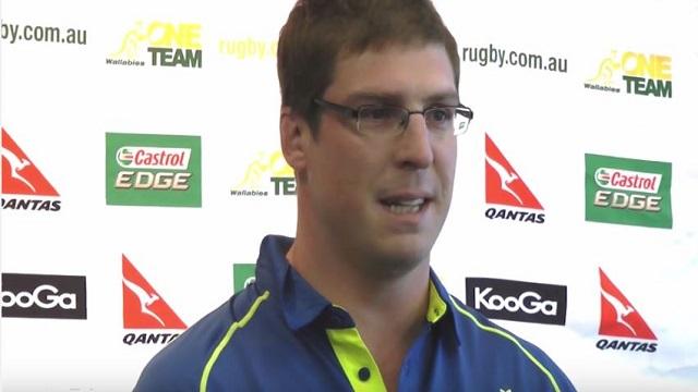 Décès de Dan Vickerman, ex-international australien