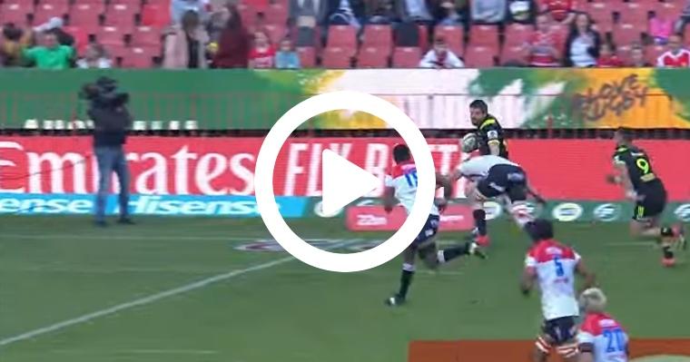 Super Rugby – Hurricanes : Dane Coles de retour au plus haut niveau ! [VIDÉO]