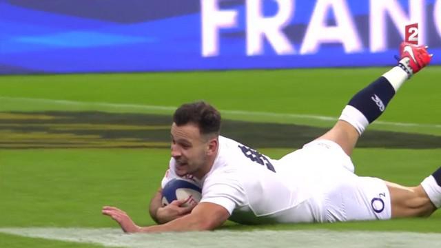 VIDEO. 6 Nations. Les fulgurances anglaises de Care et Youngs punissent la défense tricolore