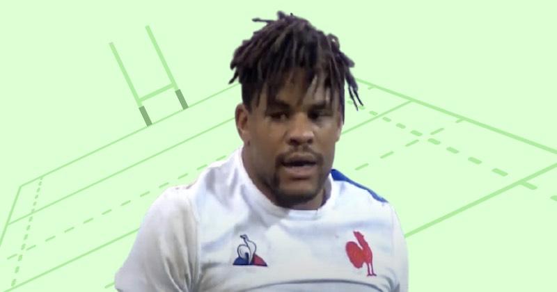 France Rugby. Jonathan Danty, l'homme clé des Bleus pour vaincre les Blacks ?