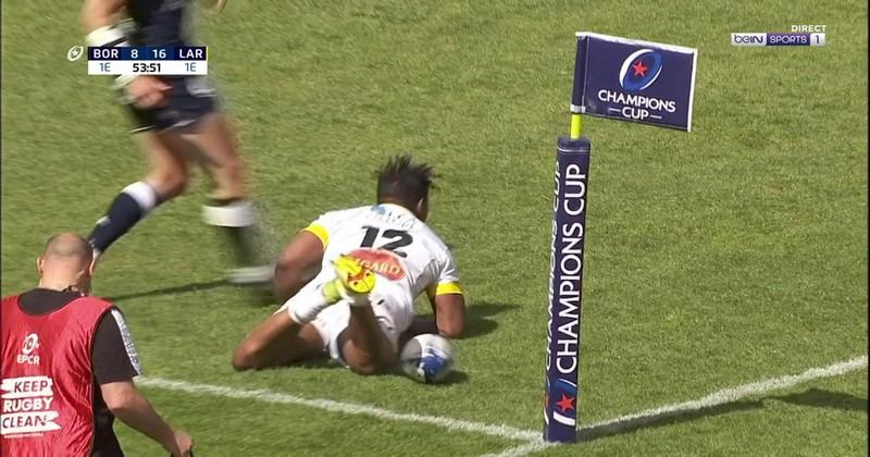 CHAMPIONS CUP. Le Stade Rochelais gifle l'UBB et les réseaux sociaux s'en délectent