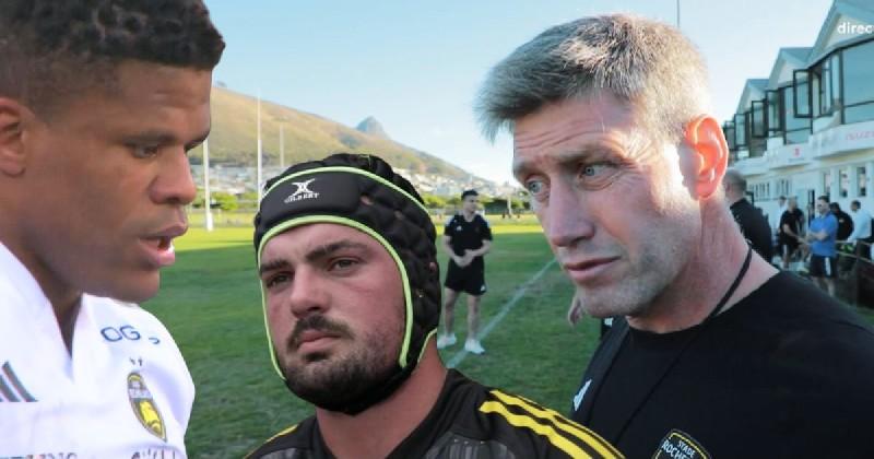 RUGBY. La Rochelle. Danty et Alldritt en manque de rythme, Hastoy dans le dur, les leaders attendus au Leinster