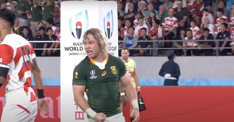 RUGBY CHAMPIONSHIP. L'Afrique du Sud avec De Klerk et Gelant pour affronter l'Australie