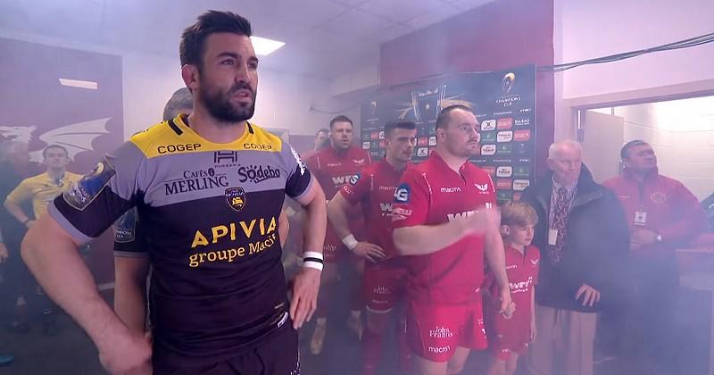 VIDEO. De l’envie, de l’indiscipline et des regrets pour les Rochelais en 2018 face aux Scarlets