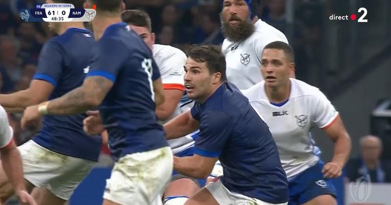 RUGBY. Coupe du monde. Déception, frustration, le XV de France réagit à la blessure d'Antoine Dupont