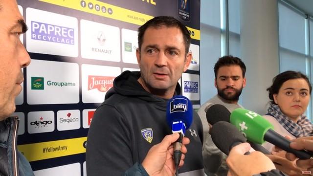 VIDEO. Top 14 - ASM. Franck Azéma : ''quand on passe en commission d'appel, on se fout de notre gueule''