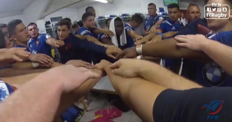 VIDÉO. Coupe du monde U20. Au coeur des Bleuets lors de la première journée