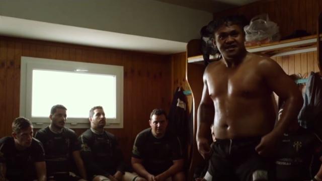 CINÉMA. Découvrez la bande annonce de Mercenaire, un nouveau film sur l'univers du rugby