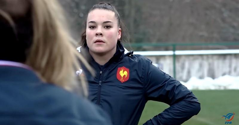 6 Nations - La composition de France Féminines pour recevoir le Pays de Galles