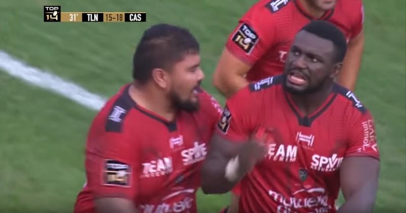 COMPOSITION - Top 14. Toulon a-t-il fait l'impasse à Paris ?