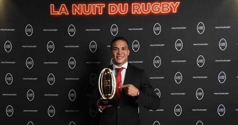 La liste complète des Lauréats de la Nuit du rugby parce qu'il n'y a pas que Kolbe dans la vie