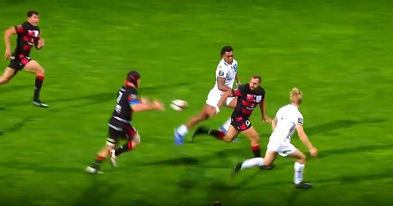 Vous aviez oublié le Top 14 ? Pour vous, voici le bilan chiffré des 8 premières journées