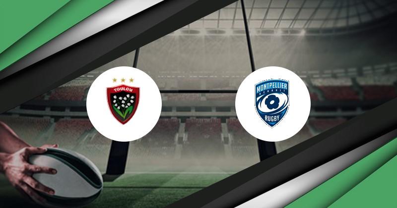 Les compositions de Toulon et Montpellier en Champions Cup