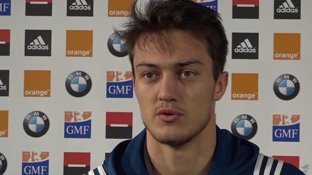 INTERVIEW. France U20 - Alexandre Roumat : "On est capables de beaucoup mieux !"