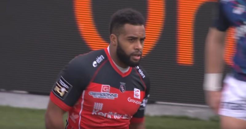 INTERVIEW. Top 14 - Daniel Ikpefan : ''J'ai tout à apprendre au RCT''