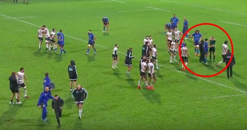 L'arbitre de Castres vs Brive a-t-il eu raison de revenir à l'avantage en fin de match ?