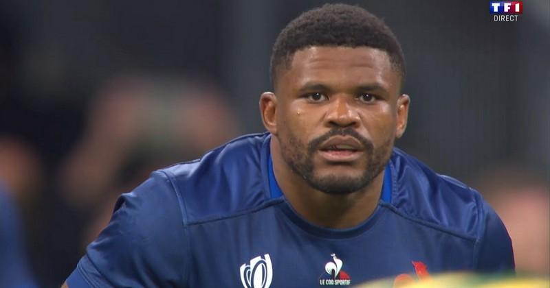 RUGBY. XV de France. Défenseur Acharné, Jonanthan Danty a dominé toute la concurrence en 2023 !