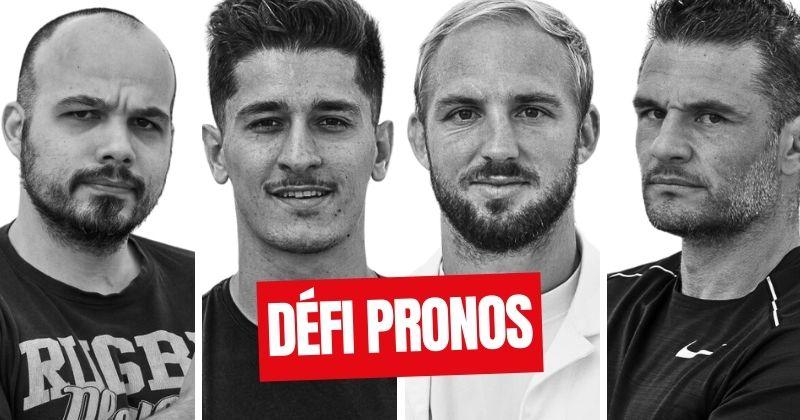 DEFI PRONOS. Quel pronostiqueur faut-il suivre pour vous la raconter devant des copains ?