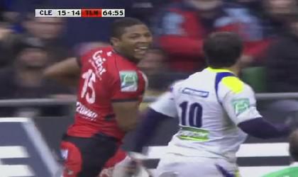 Delon Armitage : « Le rugby est un jeu, ce n'est pas la guerre ! »