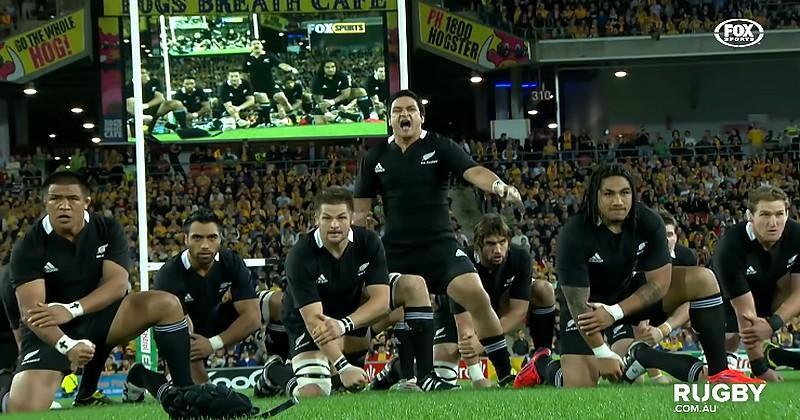 Depuis quand les All Blacks n'avaient pas été battus deux fois de suite ?