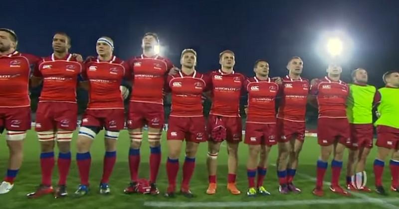 DEPUIS SON EXCLUSION DE TOUTES COMPÉTITIONS INTERNATIONALES, OÙ EN EST LE RUGBY RUSSE ?