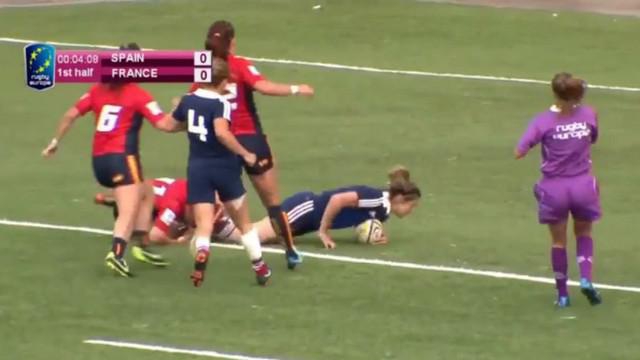 VIDEO. DIRECT. France 7 féminines sur le pont à Malemort pour enfin décrocher la qualification olympique 