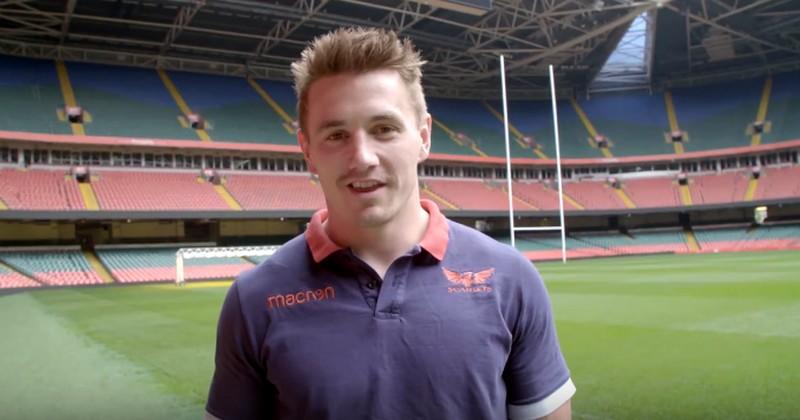 Dernière minute : Jonathan Davies forfait face au XV de France !