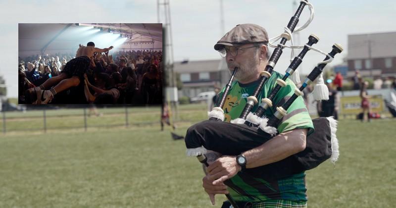 VIDEO. RUGBY. AMATEUR. Des Highland Games à la sauce belge, la fin de saison haute en couleur du Royal Rugby Club Visé